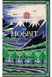 Harper Collins Uk Hobbit or There and Back Again, The - Boek John Ronald Reuel Tolkien (0261102214)