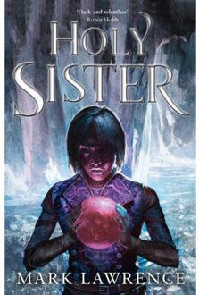 Harper Collins Uk Holy Sister (Book of the Ancestor, Book 3)