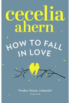 Harper Collins Uk How to Fall in Love