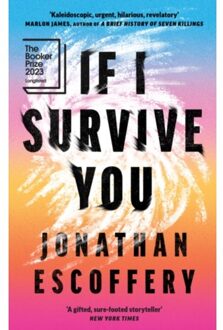 Harper Collins Uk If I Survive You - Jonathan Escoffery