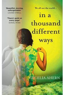 Harper Collins Uk In A Thousand Different Ways - Cecelia Ahern