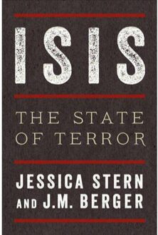 Harper Collins Uk Isis: The State Of Terror - Jessica Stern