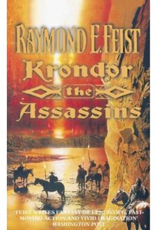 Harper Collins Uk Krondor The Assassins