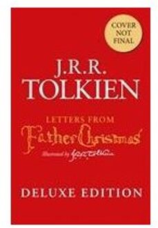 Harper Collins Uk Letters from Father Christmas