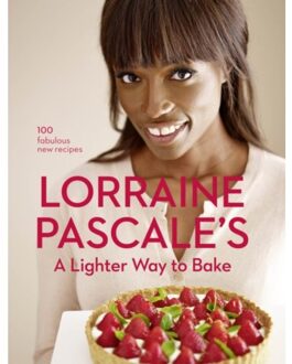Harper Collins Uk Lighter Way To Bake - Lorraine Pascale