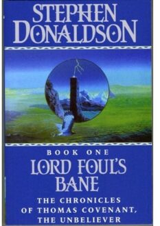 Harper Collins Uk Lord Foul's Bane (The Chronicles of Thomas Covenant, Book 1)