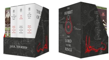 Harper Collins Uk Middle-earth Treasury - Boek John Ronald Reuel Tolkien (0008260184)