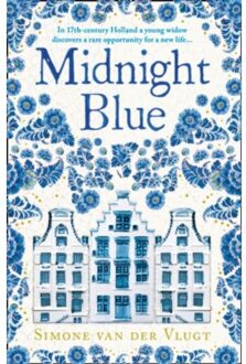 Harper Collins Uk Midnight Blue - Boek Simone van der Vlugt (0008212104)