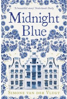 Harper Collins Uk Midnight Blue - Boek Simone van der Vlugt (0008212104)