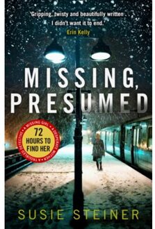 Harper Collins Uk Missing, Presumed (Manon Bradshaw, Book 1)