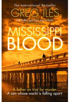 Harper Collins Uk Mississippi Blood (Penn Cage, Book 6)