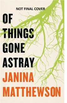Harper Collins Uk Of Things Gone Astray