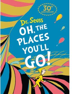 Harper Collins Uk Oh, The Places You'll Go! Mini Edition