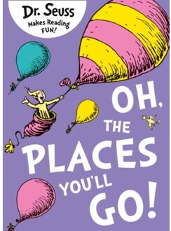 Harper Collins Uk Oh, The Places You'll Go