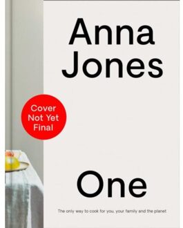 Harper Collins Uk One: Pot, Pan, Planet - Anna Jones