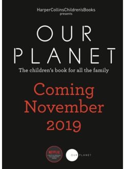 Harper Collins Uk Our Planet