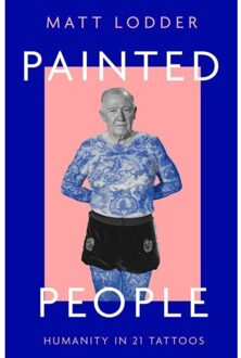Harper Collins Uk Painted People - Lodder M