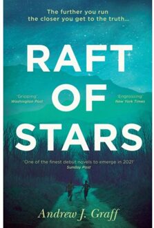 Harper Collins Uk Raft Of Stars - Andrew J. Graff