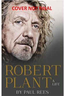 Harper Collins Uk Robert Plant: A Life