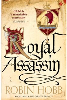 Harper Collins Uk Royal Assassin - Boek Robin Hobb (0007562268)