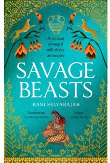 Harper Collins Uk Savage Beasts - Rani Selvarajah