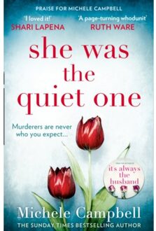 Harper Collins Uk She Was the Quiet One