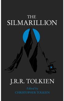 Harper Collins Uk Silmarillion, The - Boek John Ronald Reuel Tolkien (0261102737)