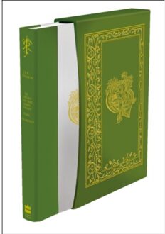 Harper Collins Uk Sir Gawain And The Green Knight: With Pearl And Sir Orfeo (Old English) - J. R. R. Tolkien