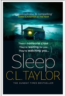 Harper Collins Uk Sleep