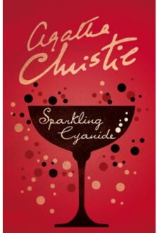 Harper Collins Uk Sparkling Cyanide