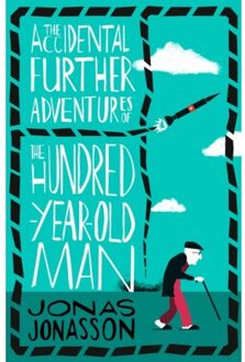 Harper Collins Uk The Accidental Further Adventures of the Hundred-Year-Old Man - Boek Jonas Jonasson (0008275572)