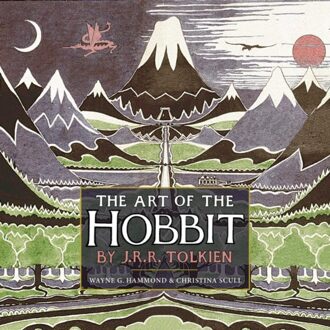 Harper Collins Uk The Art Of The Hobbit - J.R.R. Tolkien