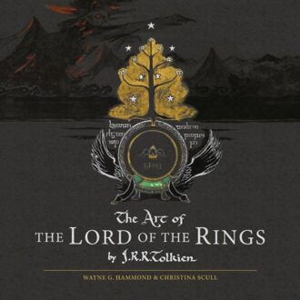 Harper Collins Uk The Art Of The Lord Of The Rings - J.R.R. Tolkien