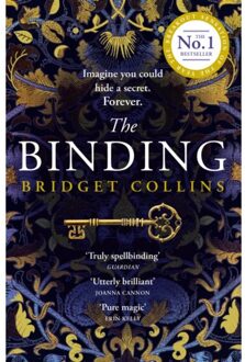 Harper Collins Uk The Binding