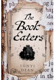 Harper Collins Uk The Book Eaters - Sunyi Dean