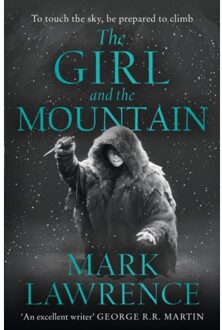 Harper Collins Uk The Book Of The Ice (02): The Girl And The Mountain - Mark Lawrence