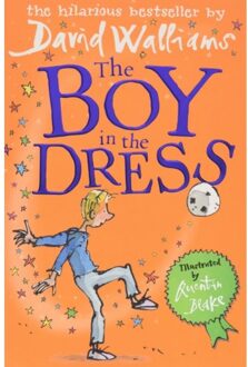 Harper Collins Uk The Boy in the Dress