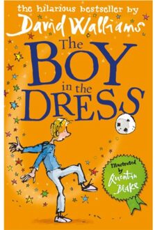 Harper Collins Uk The Boy in the Dress