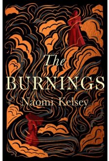 Harper Collins Uk The Burnings - Naomi Kelsey