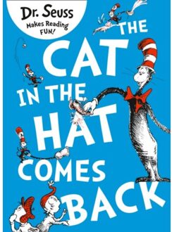 Harper Collins Uk The Cat in the Hat Comes Back (Dr. Seuss)