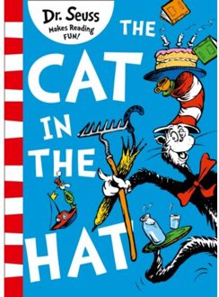 Harper Collins Uk The Cat in the Hat