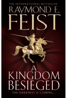 Harper Collins Uk The Chaoswar Saga (01): A Kingdom Besieged - Raymond E. Feist
