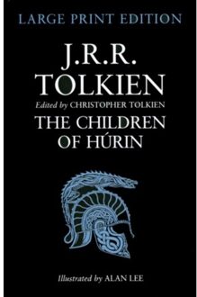 Harper Collins Uk The Children of Hurin - Boek John Ronald Reuel Tolkien (0007309368)