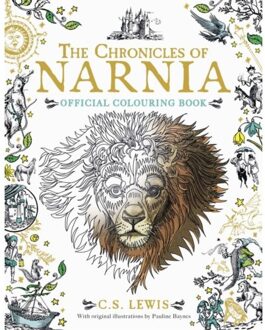 Harper Collins Uk The Chronicles of Narnia Colouring Book (The Chronicles of Narnia)