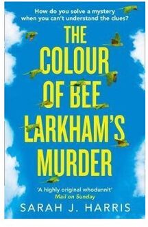 Harper Collins Uk The Colour of Bee Larkham's Murder