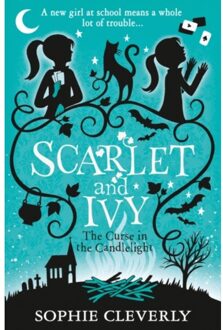 Harper Collins Uk The Curse in the Candlelight (Scarlet and Ivy, Book 5)