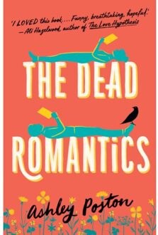 Harper Collins Uk The Dead Romantics - Ashley Poston
