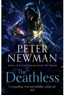 Harper Collins Uk The Deathless (The Deathless Trilogy, Book 1)