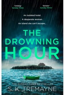 Harper Collins Uk The Drowning Hour - S.K. Tremayne