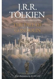 Harper Collins Uk The Fall of Gondolin - Boek John Ronald Reuel Tolkien (0008302758)